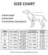 Pawcliff Support Harness | Large Dog Full-Body Carry Harness Multi-Handle