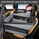Pawvine | Dog Car Seat Extender Memory Foam Waterproof Universal Fit