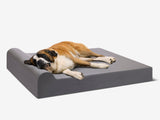 Pawmeadow | Dog Bed Orthopedic 7-Inch CertiPUR-US Foam Machine Washable