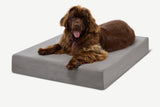 Pawtastic | Large Dog Bed Orthopedic 7-Inch Foam Support for Comfort 22