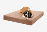 Pawtastic | Large Dog Bed Orthopedic 7-Inch Foam Support for Comfort 23