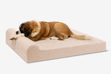 Pawtastic | Large Dog Bed Orthopedic 7-Inch Foam Support for Comfort 25