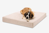 Pawtastic | Large Dog Bed Orthopedic 7-Inch Foam Support for Comfort 26