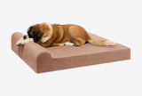 Pawtastic | Large Dog Bed Orthopedic 7-Inch Foam Support for Comfort 33