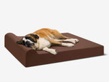 Pawmeadow | Dog Bed Orthopedic 7-Inch CertiPUR-US Foam Machine Washable