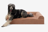 Pawtastic | Large Dog Bed Orthopedic 7-Inch Foam Support for Comfort 47