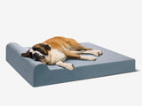 Pawmeadow | Dog Bed Orthopedic 7-Inch CertiPUR-US Foam Machine Washable