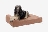 Pawtastic | Large Dog Bed Orthopedic 7-Inch Foam Support for Comfort 51
