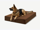 Pawtastic | Large Dog Bed Orthopedic 7-Inch Foam Support for Comfort 52