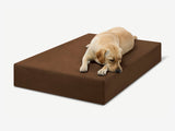 Pawtastic | Large Dog Bed Orthopedic 7-Inch Foam Support for Comfort 57