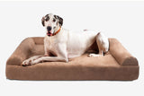 Pawtastic | Large Dog Bed Orthopedic 7-Inch Foam Support for Comfort 61