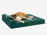 Pawmeadow | Dog Bed Orthopedic 7-Inch CertiPUR-US Foam Machine Washable