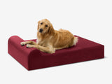 Pawmeadow | Dog Bed Orthopedic 7-Inch CertiPUR-US Foam Machine Washable
