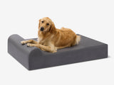 Pawmeadow | Dog Bed Orthopedic 7-Inch CertiPUR-US Foam Machine Washable