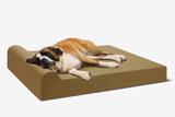 Pawmeadow | Dog Bed Orthopedic 7-Inch CertiPUR-US Foam Machine Washable