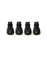 Pawtura | Dog Boots Ventilated Secure Fit for Hot Pavement, All Sizes