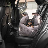 Pawtura | Dog Carrier Bed 3-in-1 Non-Slip Machine Washable Cushion