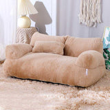 Pawvana | Cat Sofa Bed Removable Washable Cover Non-Slip, 4 Sizes