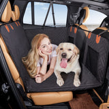 Pawvora | Dog Backseat Extender Memory Foam Waterproof, Premium and Standard