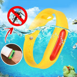 Repello | Natural Insect Repellent Bracelet Essential Oil Waterproof, 8 Colors