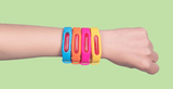 Repello | Natural Insect Repellent Bracelet Essential Oil Waterproof, 8 Colors