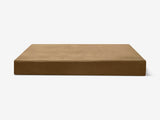 Velshore | Dog Bed Cover Washable Durable Microsuede and Linen Large