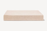 Velkora | Dog Bed Cover Washable Durable Microsuede and Linen Large 22