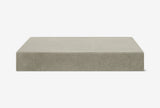 Velkora | Dog Bed Cover Washable Durable Microsuede and Linen Large 31