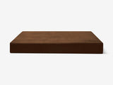 Velkora | Dog Bed Cover Washable Durable Microsuede and Linen Large 40