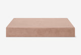Velkora | Dog Bed Cover Washable Durable Microsuede and Linen Large 41