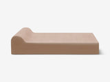 Velkora | Dog Bed Cover Washable Durable Microsuede and Linen Large 53