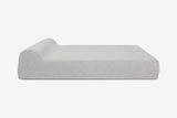 Velkora | Dog Bed Cover Washable Durable Microsuede and Linen Large 55