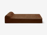 Velkora | Dog Bed Cover Washable Durable Microsuede and Linen Large 56