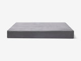 Velkora | Dog Bed Cover Washable Durable Microsuede and Linen Large 64