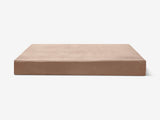 Velkora | Dog Bed Cover Washable Durable Microsuede and Linen Large 68