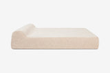 Velkora | Dog Bed Cover Washable Durable Microsuede and Linen Large 76