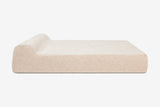 Velkora | Dog Bed Cover Washable Durable Microsuede and Linen Large 80