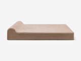 Velkora | Dog Bed Cover Washable Durable Microsuede and Linen Large 81