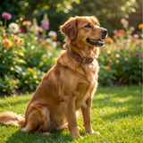Glovepaw | Dog and Cat Flea and Tick Collar Natural Water-Resistant Adjustable