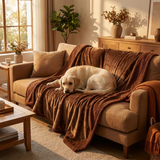Pawcroft | Dog Blanket Waterproof Machine Washable for Couch and Car, 5 Sizes
