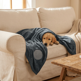 Pawcroft | Dog Blanket Waterproof Machine Washable for Couch and Car, 5 Sizes
