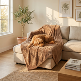 Pawcroft | Dog Blanket Waterproof Machine Washable for Couch and Car, 5 Sizes