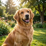 Glovepaw | Dog and Cat Flea and Tick Collar Natural Water-Resistant Adjustable