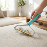 Fleecepaw | Dog and Cat Hair Remover Tool Reusable for Carpets and Furniture