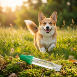 Hawkven | Dog Flea and Tick Spot-On Natural Ingredients Long-Lasting