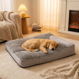 Greycove | Dog Cushion Machine Washable Non-Slip Indoor Outdoor, S to XL