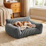 Barsten | Dog Orthopedic Sofa with Machine Washable Cover, S to XL
