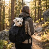Brodie Dood | Dog Hiking Backpack Carrier for Large Breeds, 40-100 lbs