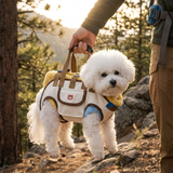 Brodie Dood | Dog Hiking Backpack Carrier for Large Breeds, 40-100 lbs