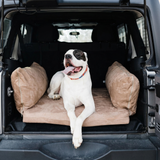 Barkara | Dog SUV Bed Foam Support Portable for Large Breeds, 3 Sizes